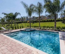 Exclusive 5 Star Villa with Private Pool on Encore Resort at Reunion, Orlando Villa 4421