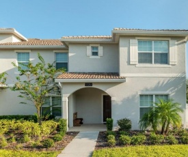 Exclusive Townhome with Large Private Pool on Champions Gate Resort, Orlando Townhome 4870