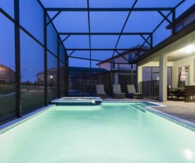 Exclusive Villa with Large Private Pool on Champions Gate, Orlando Villa 4313