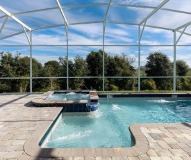 Exclusive Villa with Large Private Pool on Champions Gate, Orlando Villa 4330