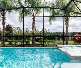 Exclusive Villa with Large Private Pool on Encore Resort at Reunion, Orlando Villa 4383