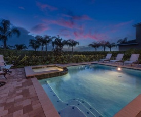 Exclusive Villa with Large Private Pool on Encore Resort at Reunion, Orlando Villa 4398