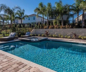 Exclusive Villa with Large Private Pool on Encore Resort at Reunion, Orlando Villa 4427