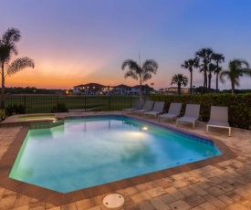 Exclusive Villa with Large Private Pool on Reunion Resort and Spa, Orlando Villa 4759