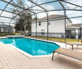 Exclusive Villa with Large Private Pool on Windsor Hills Resort, Orlando Villa 4860