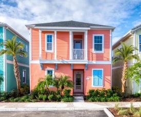 Fabulous Cottage w Amenity Access near Disney at Margaritaville 8004LS