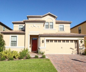 Luxury Contemporary Style Villa on Champions Gate Resort, Orlando Villa 4998