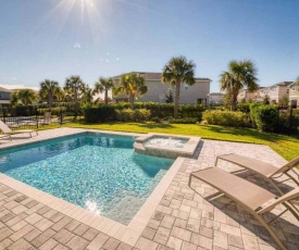 Luxury Contemporary Style Villa on Encore Resort at Reunion, Orlando Villa 4497