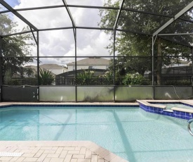 Luxury Private Villa with Large Pool on Windsor Hills Resort, Orlando Villa 4681