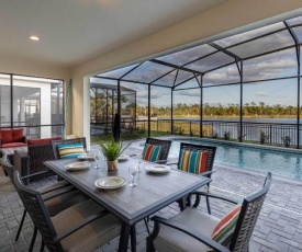 Luxury Villa on Windsor at Westside Resort with a Private Pool, Orlando Villa 4670