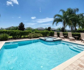 Luxury Villa with Private Pool on Encore Resort at Reunion, Orlando Villa 4369