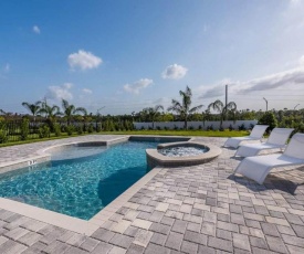 Luxury Villa with Private Pool on Encore Resort at Reunion, Orlando Villa 4414