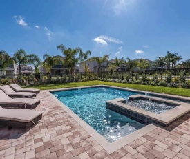 Luxury Villa with Private Pool on Encore Resort at Reunion, Orlando Villa 4424