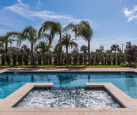 Luxury Villa with Private Pool on Encore Resort at Reunion, Orlando Villa 4498