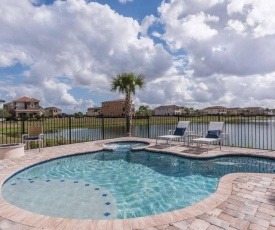 Luxury Villa with Private Pool on Reunion Resort and Spa, Orlando Villa 4612