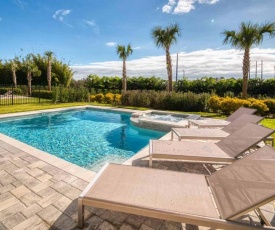 Perfect 4 Bedroom Villa on Encore Resort at Reunion, Orlando Villa 4480