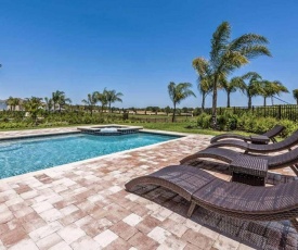 Perfect 6 Bedroom Villa on Encore Resort at Reunion, Orlando Villa 4396