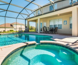 Perfect 6 Bedroom Villa on Windsor Hills Resort, Orlando Villa 4779