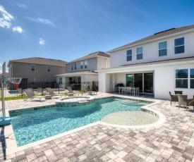 Rent the Perfect 5 Bedroom Villa on Encore Resort at Reunion, Orlando Villa 4520