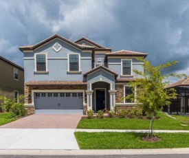 Rent the Perfect 9 Bedroom Villa on Champions Gate Resort, Orlando Villa 4968