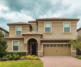 Rent the Perfect 9 Bedroom Villa on Champions Gate Resort, Orlando Villa 5013