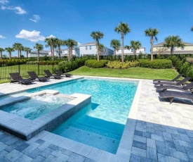 Rent this Luxury 5 Star Villa on Encore Resort at Reunion, Orlando Villa 4486