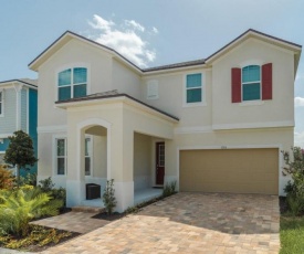 Rent this Luxury 5 Star Villa on Solara Resort, Orlando Villa 4844