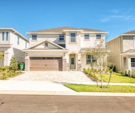 Spacious Home with Game Room Near Disney - 241S