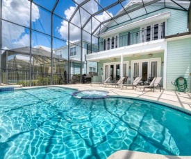 The Perfect Villa with a beautiful Private Pool, Orlando Villa 4638