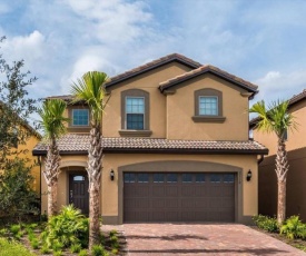 The Ultimate 5 Star Villa with Private Pool on Windsor at Westside Resort, Orlando Villa 4975