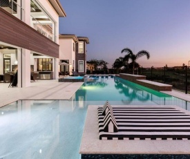 The Ultimate Modern Mansion on Reunion Resort, Orlando Mansion 4753