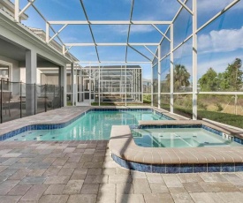 Ultimate 5 Star Villa with Private Pool on Champions Gate, Orlando Villa 4334