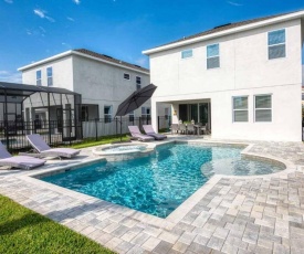 Ultimate 5 Star Villa with Private Pool on Encore Resort at Reunion, Orlando Villa 4449