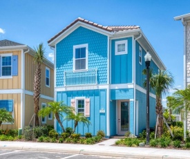 Vibrant Cottage with Hotel Amenities Near Disney at Margaritaville 8079KD