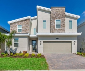 You have Found the Ultimate 8 Bedroom Villa on Champions Gate Resort, Orlando Villa 3711