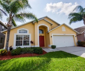 Gated Country Club Private Pool Home! Home