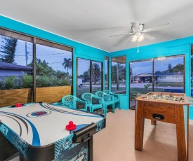 Bikini Bottom Bungalow - Heated Pool & Game Room - Roelens Vacations