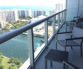 Amazing 1Bed 1Bath on Hallandale Beach