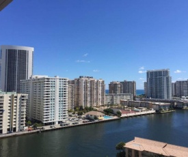 BEACHWALK 1807 S View two bed two bath