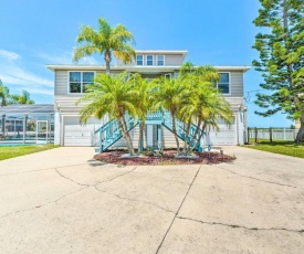 Updated Home with Outdoor Oasis, 2 Mi to Beach
