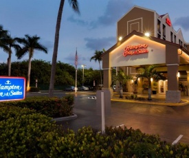 Hampton Inn & Suites Fort Lauderdale Airport