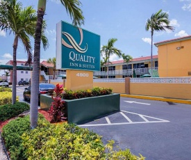 Quality Inn & Suites Airport - Cruise Port Hollywood