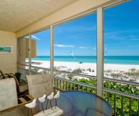 Anna Maria Island Beach Condo with Stunning Views!