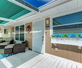 Anna Maria Island Sunshine Kiss Villa