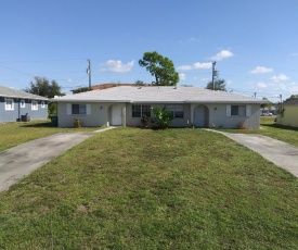 CAPE CORAL APARTMENT