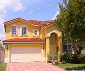 My Florida Lake House