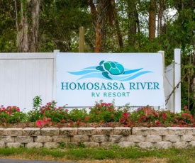 Homosassa River RV Resort