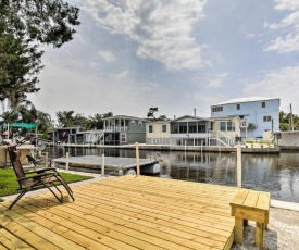 Homosassa Riverfront Home with Boat Ramp and Docking