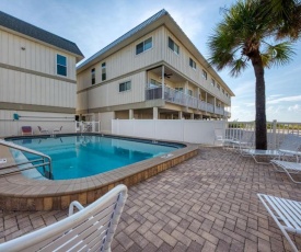 Charming two bedroom townhome on the Gulf of Mexico two bedroom GSV9