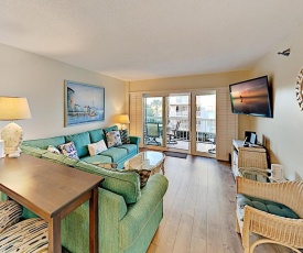 Fresh Beachy Vibe Condo Unit 204 Condo